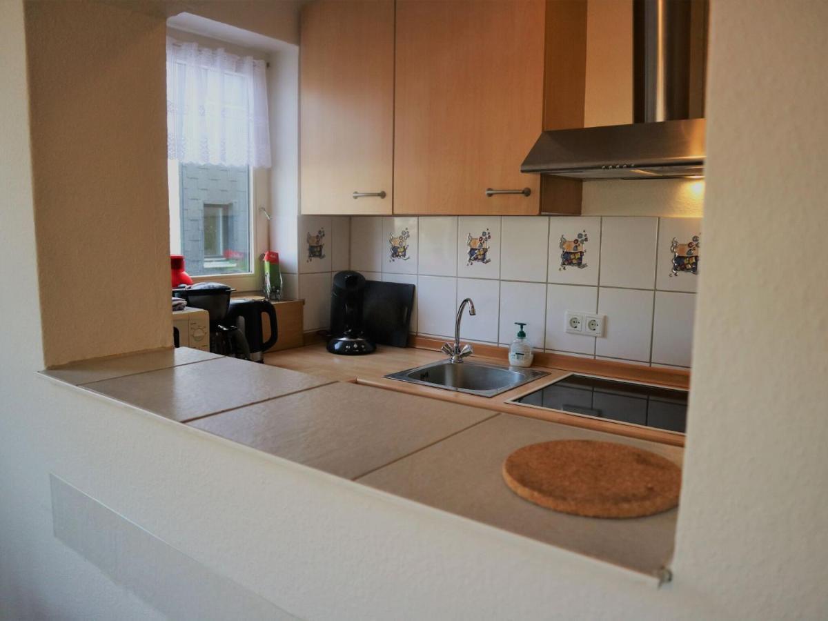 Modern Apartment In Winterberg With Garden Buitenkant foto